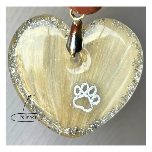 Pingente Colar PET - Imagem 2