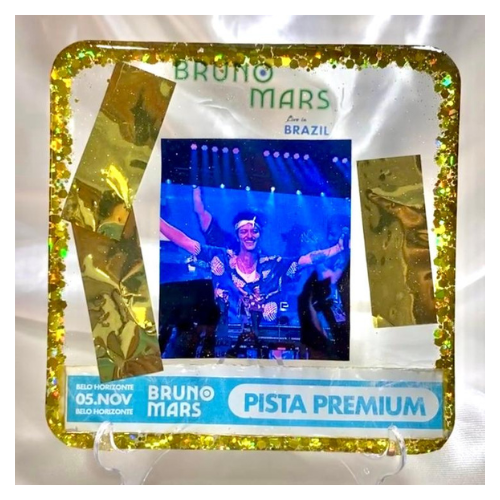 Eternização Pulseira Show