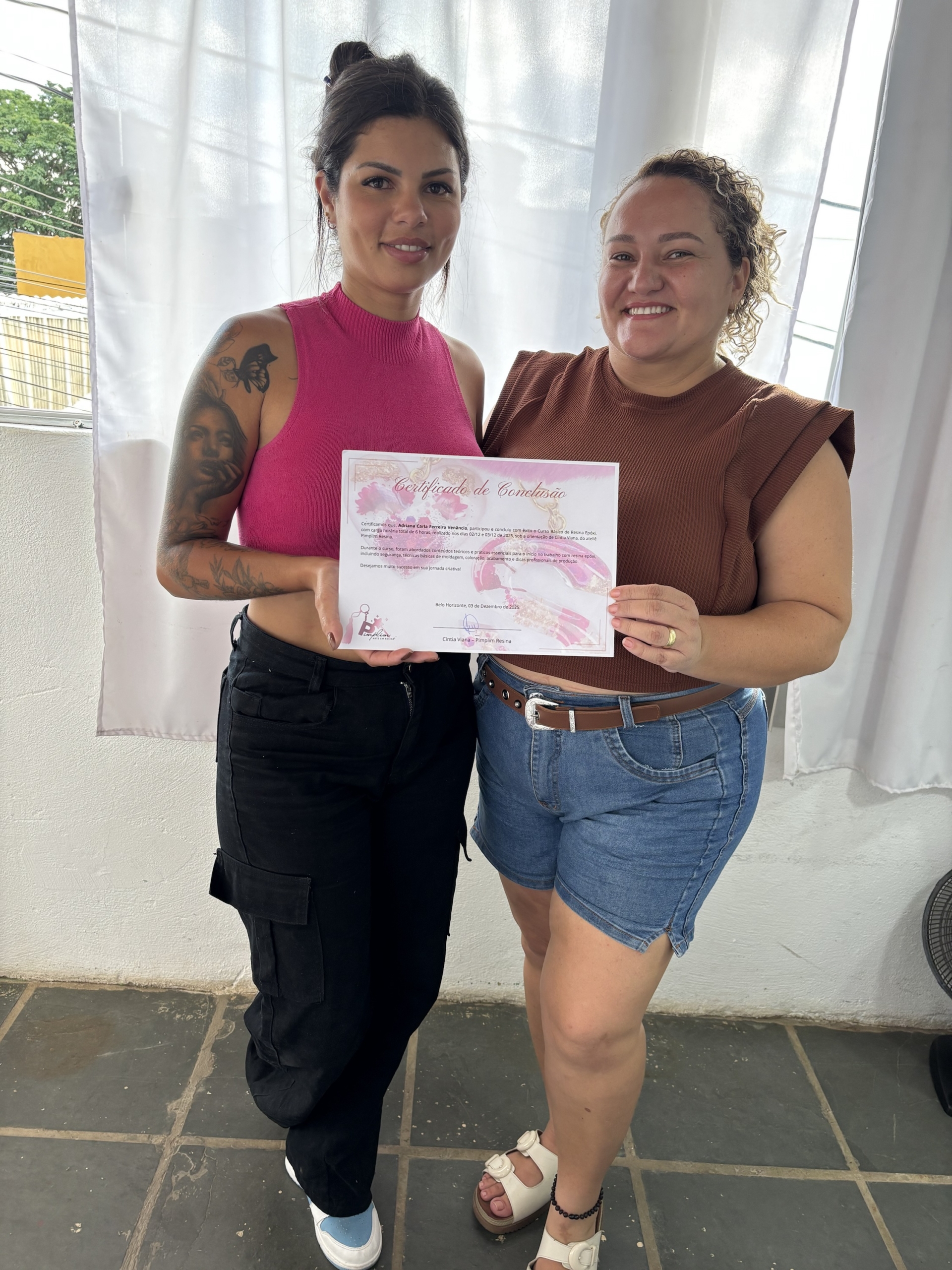 CURSO PRESENCIAL - CENTRO BETIM - Imagem 8