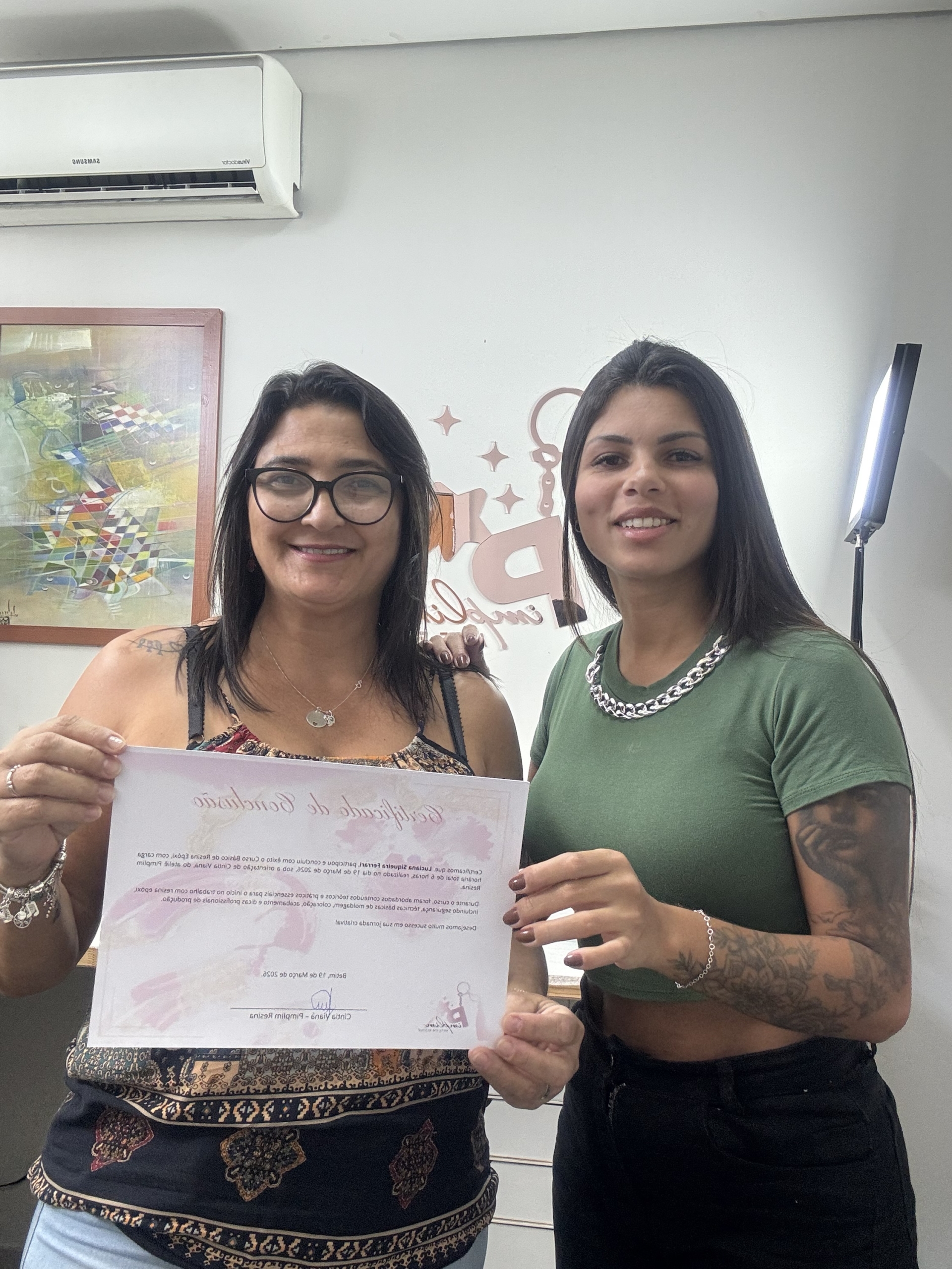 CURSO PRESENCIAL - CENTRO BETIM - Imagem 2