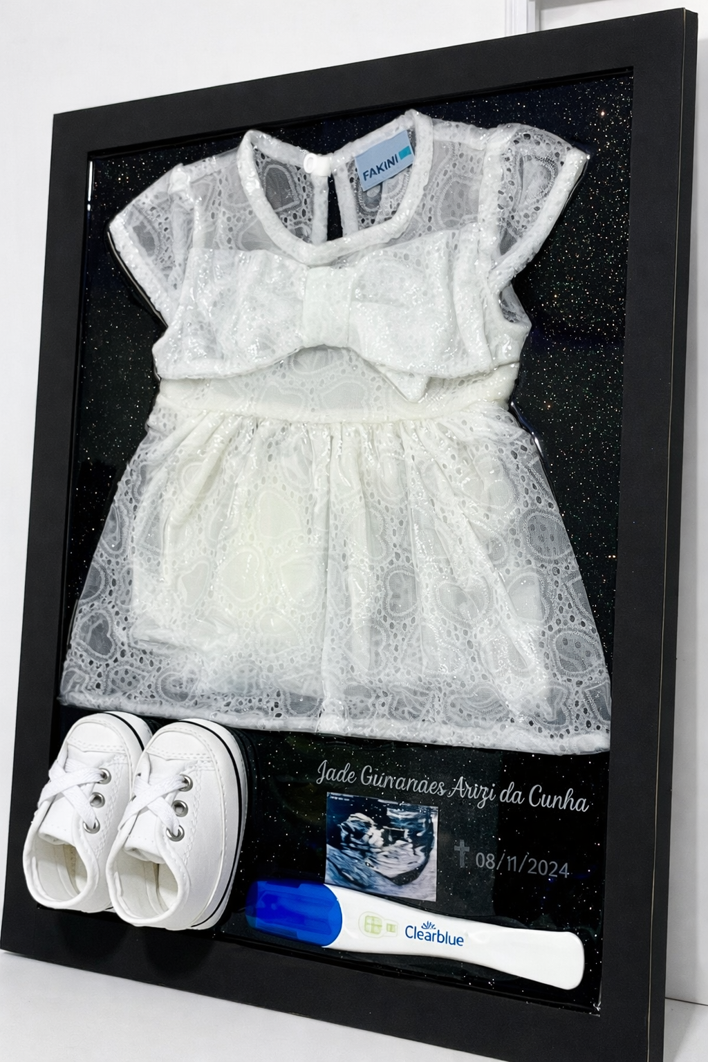 Eternização Roupinha