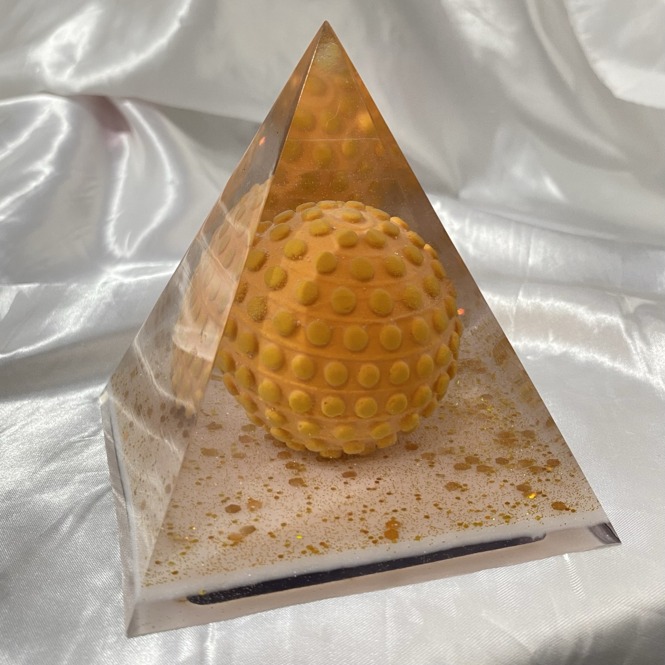 Eternização Piramide M - Pet