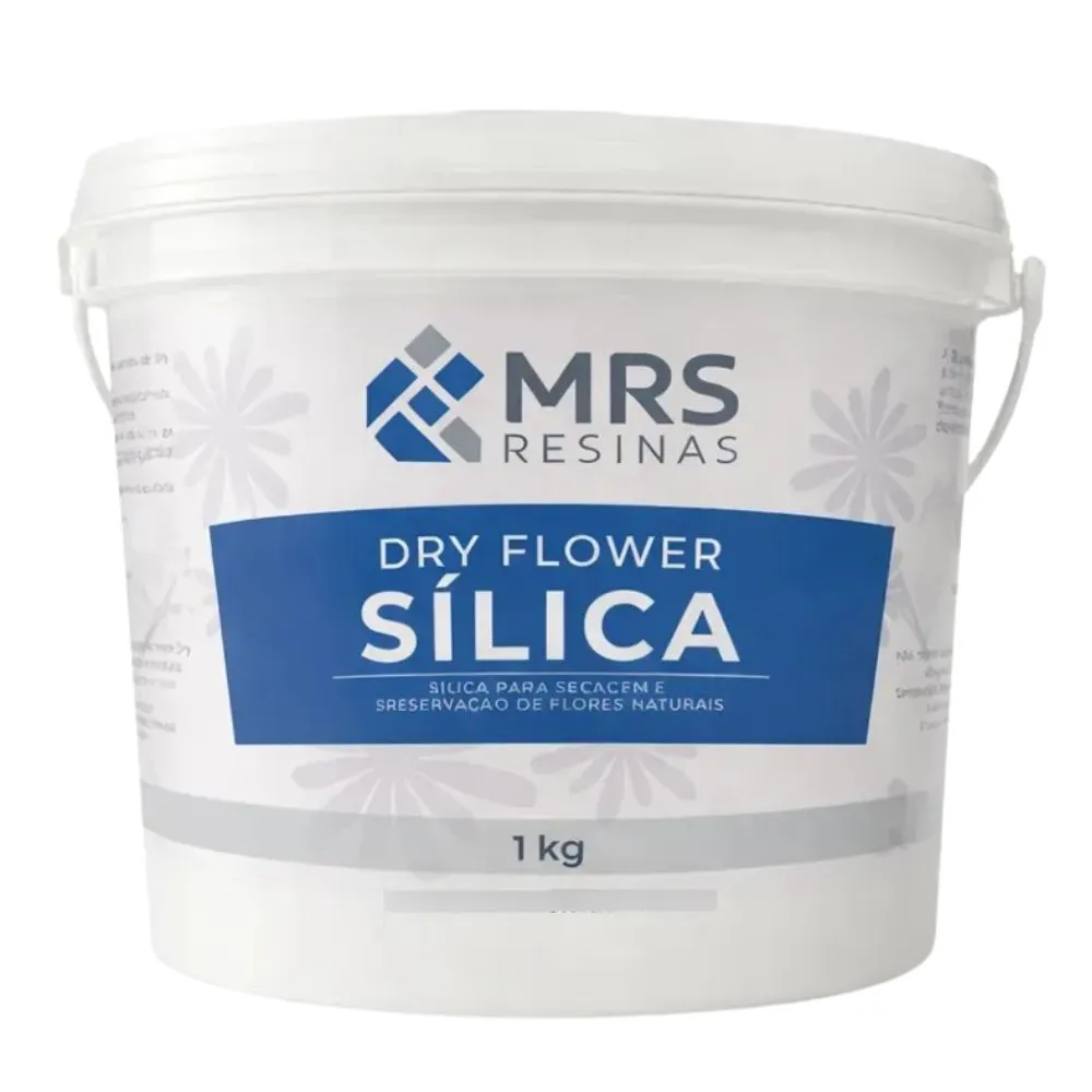 Sílica Dry Flower 1kg
