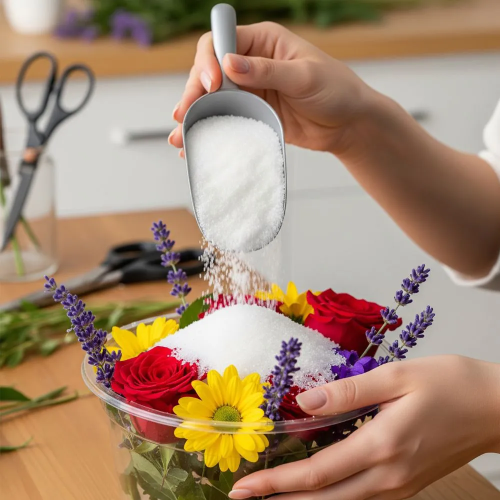Sílica Dry Flower 1kg - Imagem 2