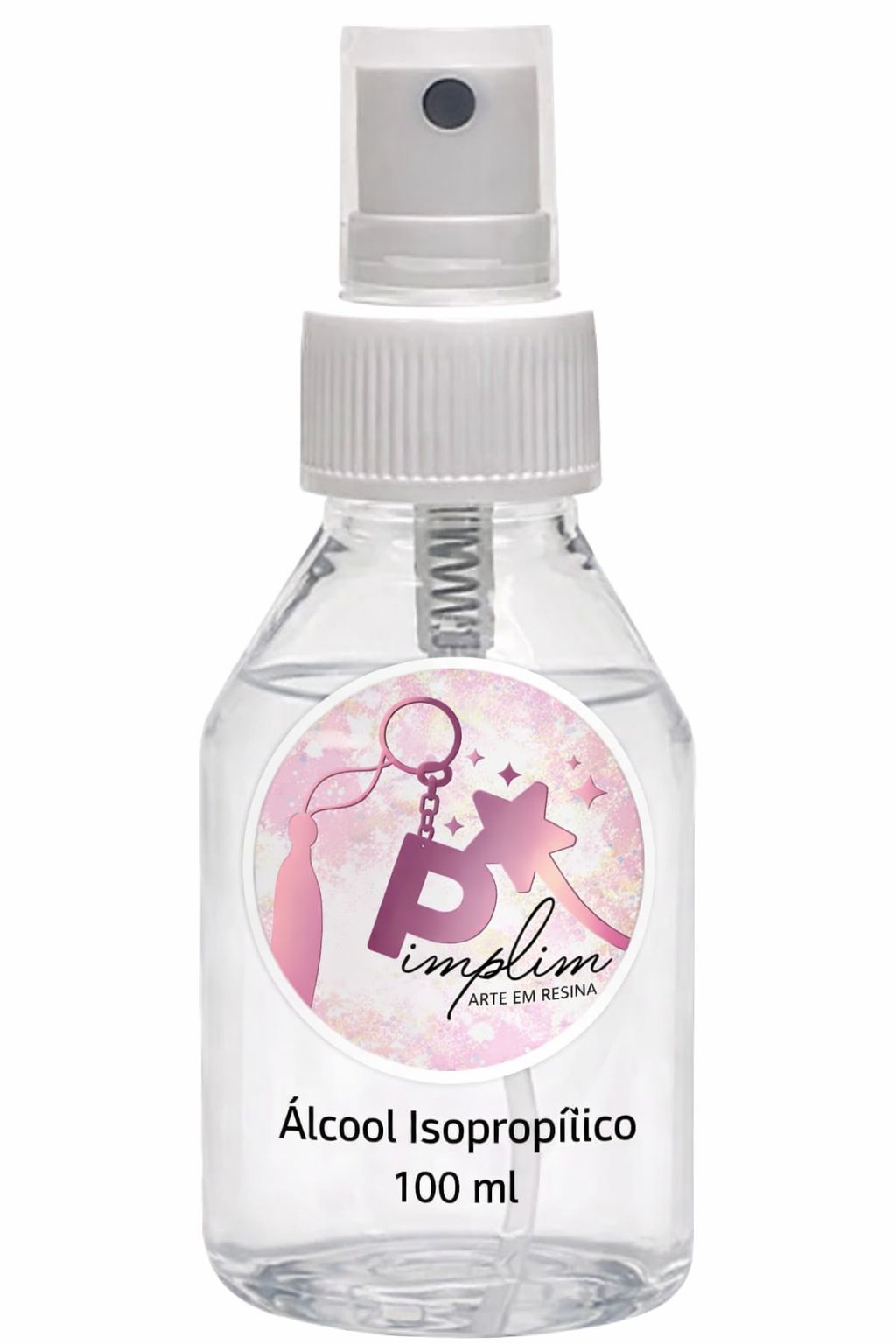 Spray Explode Bolhas 100ml